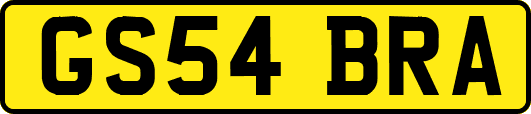 GS54BRA