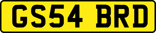 GS54BRD