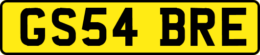 GS54BRE