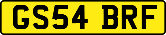 GS54BRF