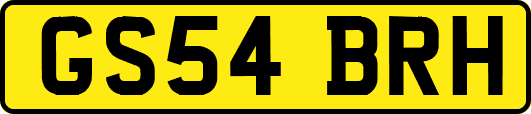 GS54BRH