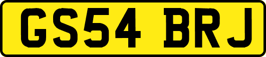 GS54BRJ