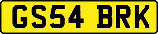 GS54BRK