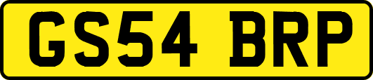GS54BRP