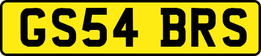 GS54BRS