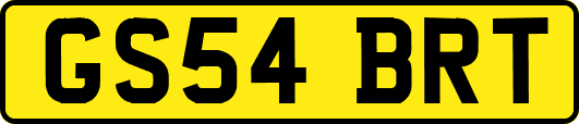 GS54BRT