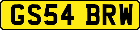 GS54BRW