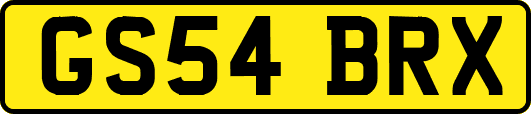 GS54BRX