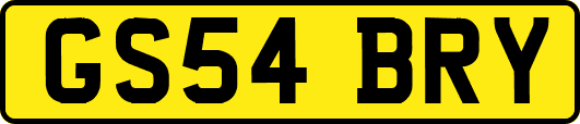 GS54BRY