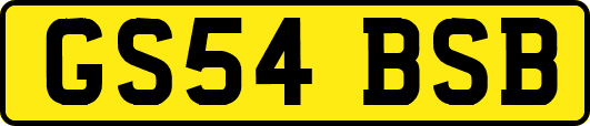 GS54BSB