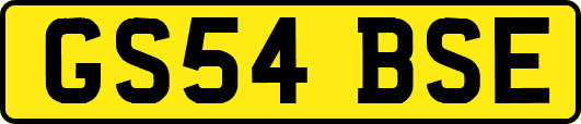 GS54BSE