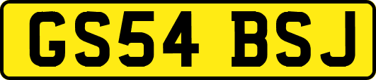 GS54BSJ