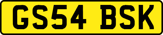 GS54BSK