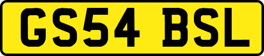 GS54BSL