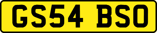 GS54BSO