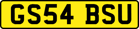 GS54BSU