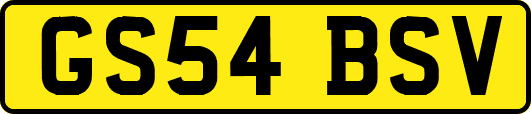 GS54BSV