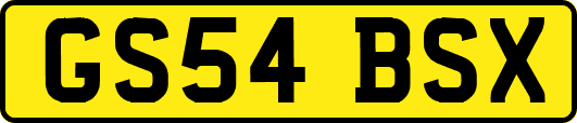 GS54BSX
