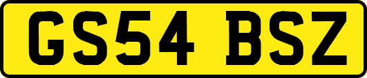 GS54BSZ
