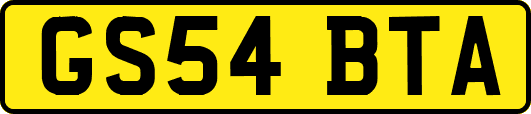 GS54BTA
