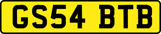 GS54BTB