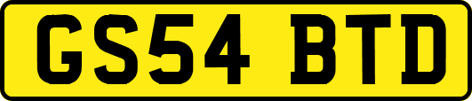 GS54BTD