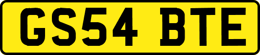 GS54BTE