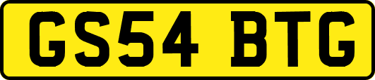 GS54BTG