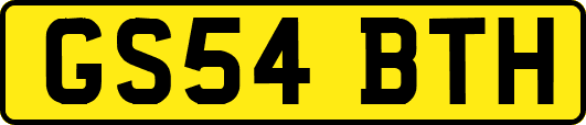 GS54BTH