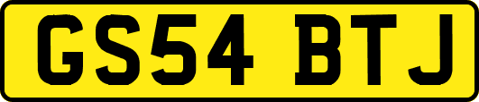 GS54BTJ