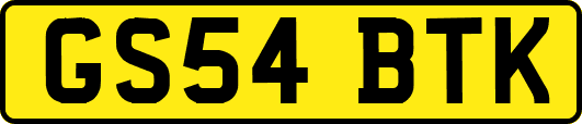 GS54BTK