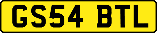GS54BTL
