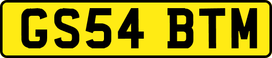 GS54BTM