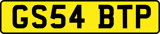 GS54BTP