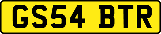 GS54BTR