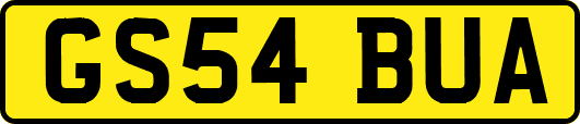 GS54BUA