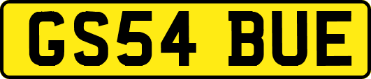 GS54BUE