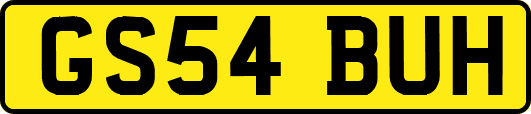 GS54BUH