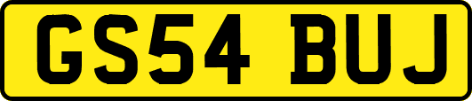 GS54BUJ