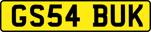 GS54BUK