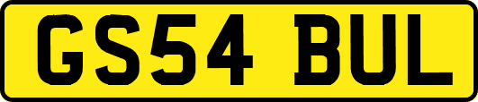 GS54BUL