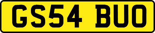 GS54BUO