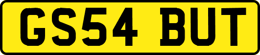 GS54BUT