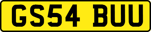 GS54BUU