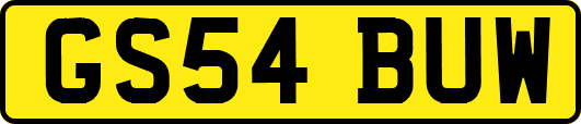 GS54BUW