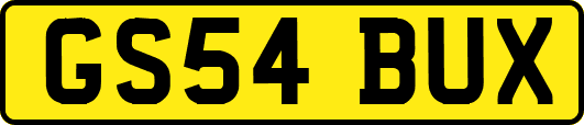 GS54BUX