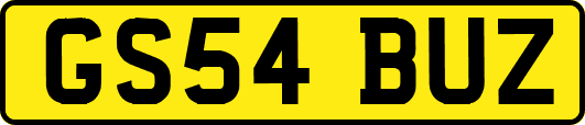 GS54BUZ