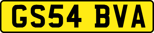 GS54BVA