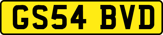 GS54BVD