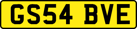 GS54BVE